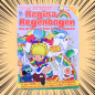 Preview: Regina Regenbogen Comic Magazin Nr. 4 1987 Interpart kaufen | Rainbow Brite Comic | hoppla-stuff.de